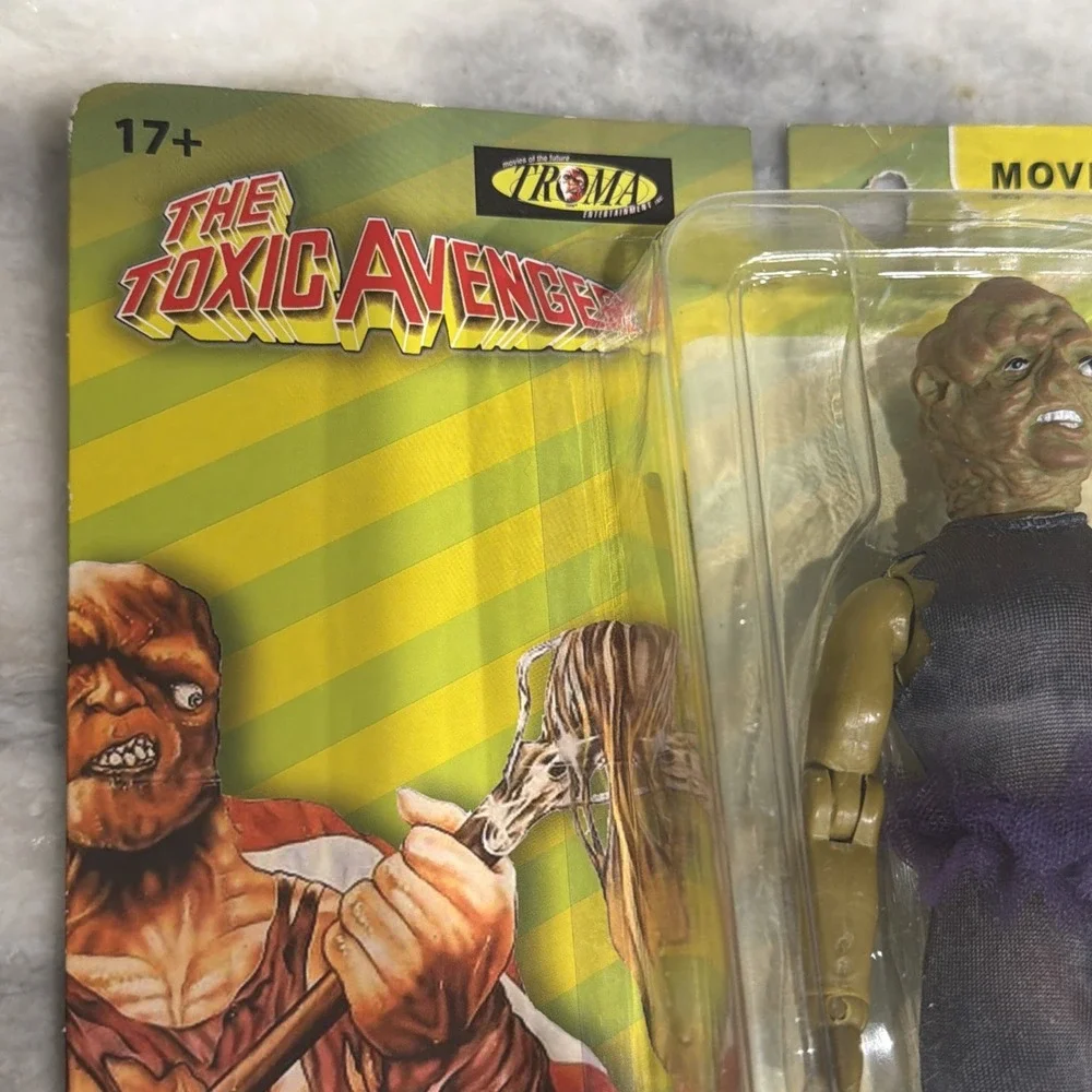 Mego toxic avenger